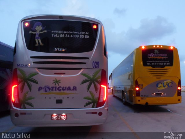 Potiguar Turismo 029 na cidade de Natal, Rio Grande do Norte, Brasil, por Neto Silva. Número da foto: #3136156.