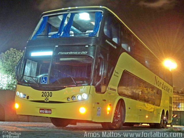 Viação Nordeste 2030 na cidade de Fortaleza, Ceará, Brasil, por Amós  Mattos. Número da foto: #3136906.