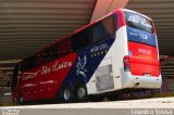 Expresso São Luiz 7120 na cidade de Cuiabá, Mato Grosso, Brasil, por [Leandro Sousa]. Número da foto: #3136767.