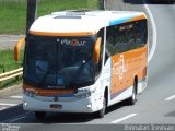 FretBus Fretamento e Turismo 4001 na cidade de Lavrinhas, São Paulo, Brasil, por Jhonatan Diego da Silva Trevisan. Número da foto: #:id.