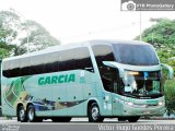 Viação Garcia 7027 na cidade de Maringá, Paraná, Brasil, por Victor Hugo Guedes Pereira. Número da foto: #3136289.