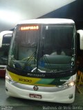 Empresa Gontijo de Transportes 18300 na cidade de Camanducaia, Minas Gerais, Brasil, por Matheus de Melo Bento. Número da foto: #3136743.