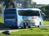 Viação Águia Branca 24040 na cidade de Vitória, Espírito Santo, Brasil, por Marcos Pinnheiro Meneses. Número da foto: #:id.