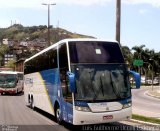Arara Azul Turismo 2009 na cidade de Vitória, Espírito Santo, Brasil, por Luis Guilherme Ucceli Ludovico. Número da foto: #:id.
