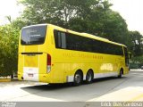 Viação Itapemirim 45551 na cidade de São Paulo, São Paulo, Brasil, por Erick Dias. Número da foto: #3135551.