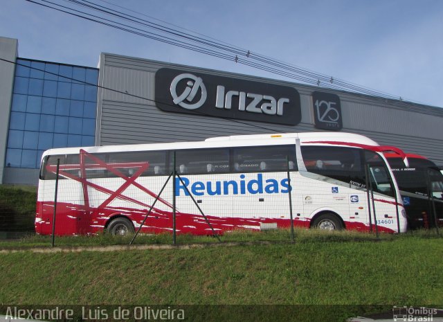 Empresa Reunidas Paulista de Transportes 134601 na cidade de Botucatu, São Paulo, Brasil, por Alexandre  Luis de Oliveira. Número da foto: #3137500.