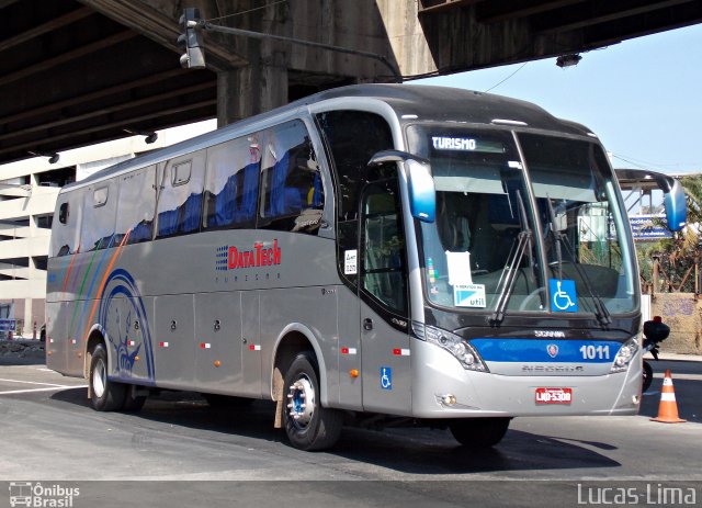 DataTech Turismo 1011 na cidade de Rio de Janeiro, Rio de Janeiro, Brasil, por Lucas Lima. Número da foto: #3139138.