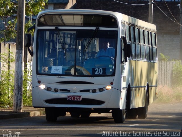 Auto Viação Norte 20 na cidade de Juiz de Fora, Minas Gerais, Brasil, por André Luiz Gomes de Souza. Número da foto: #3138727.