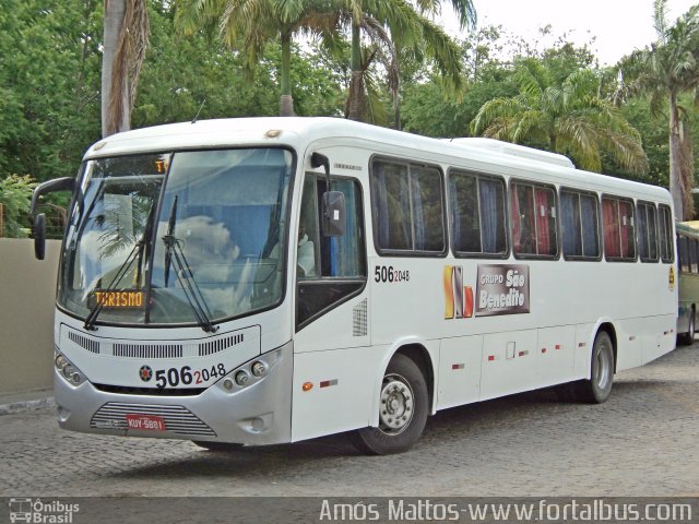 Empresa São Benedito 048 na cidade de Fortaleza, Ceará, Brasil, por Amós  Mattos. Número da foto: #3137831.