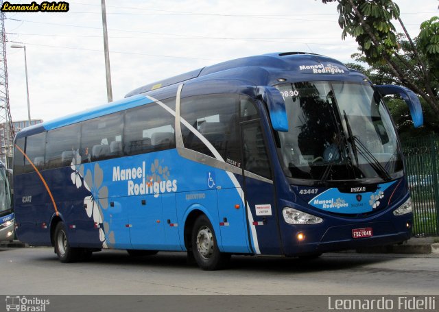 Empresa Manoel Rodrigues 43447 na cidade de São Paulo, São Paulo, Brasil, por Leonardo Fidelli. ID da foto: 3137822.