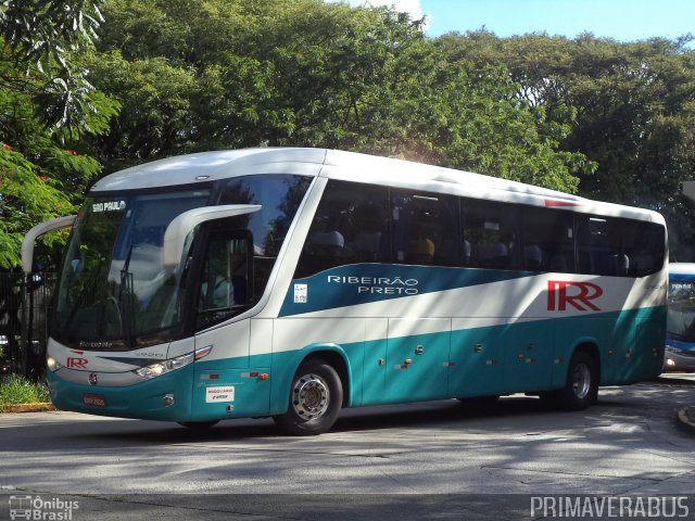Rápido Ribeirão Preto 2920 na cidade de São Paulo, São Paulo, Brasil, por Alexandre Rodrigo. Número da foto: #3137640.