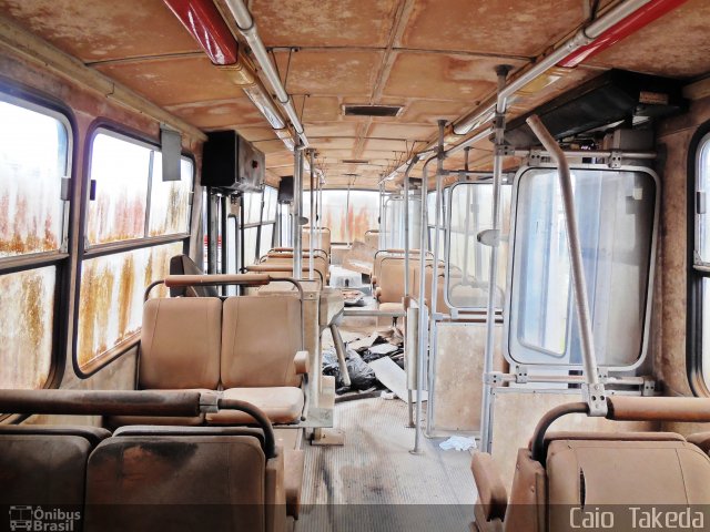 CMTC - Companhia Municipal de Transportes Coletivos 62 5228 na cidade de São Paulo, São Paulo, Brasil, por Caio  Takeda. Número da foto: #3139272.