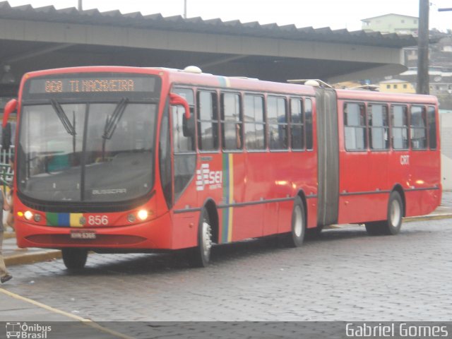 CRT - Cidade do Recife Transportes 856 na cidade de Recife, Pernambuco, Brasil, por Gabriel  Gomes. Número da foto: #3137925.