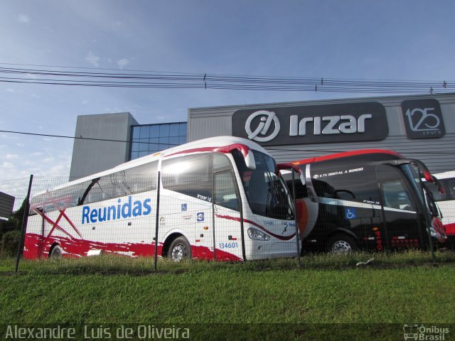 Empresa Reunidas Paulista de Transportes 134601 na cidade de Botucatu, São Paulo, Brasil, por Alexandre  Luis de Oliveira. Número da foto: #3137498.