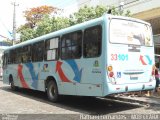 Rota Expressa Transporte de Passageiros 33101 na cidade de Fortaleza, Ceará, Brasil, por Rafhael Fernandes  Pereira dos Santos. Número da foto: #3139106.