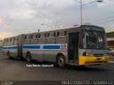 Metrobus 052 na cidade de Goiânia, Goiás, Brasil, por Paulo Roberto de Morais Amorim. Número da foto: #:id.