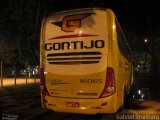Empresa Gontijo de Transportes 16065 na cidade de São Paulo, São Paulo, Brasil, por Gabriel Brunhara. Número da foto: #:id.