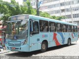 Rota Expressa Transporte de Passageiros 33205 na cidade de Fortaleza, Ceará, Brasil, por Rafhael Fernandes  Pereira dos Santos. Número da foto: #3139059.