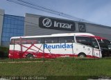 Empresa Reunidas Paulista de Transportes 134601 na cidade de Botucatu, São Paulo, Brasil, por Alexandre  Luis de Oliveira. Número da foto: #3137500.