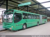 Transporte Coletivo Glória CR107 na cidade de Curitiba, Paraná, Brasil, por Sergio Guilherme Ketes. Número da foto: #3137625.