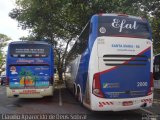 Efal - Expresso Faxinalense Ltda. 2000 na cidade de Aparecida, São Paulo, Brasil, por Claudio Aparecido de Deus Sobral. Número da foto: #:id.