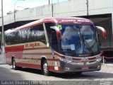 Santa Maria Fretamento e Turismo > Transportes Santa Maria(SP) 520 na cidade de Belo Horizonte, Minas Gerais, Brasil, por Gabriel Oliveira. Número da foto: #3139045.
