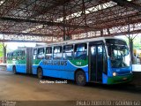 Metrobus 104 na cidade de Goiânia, Goiás, Brasil, por Paulo Roberto de Morais Amorim. ID da foto: :id.