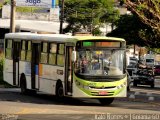 Rápido Araguaia 50621 na cidade de Goiânia, Goiás, Brasil, por Italo Nunes Silva. Número da foto: #:id.