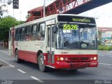 Cia Atual A967 na cidade de Belo Horizonte, Minas Gerais, Brasil, por Vítor Dias. ID da foto: :id.