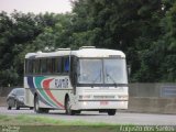 FLAVTUR - Siqueira Transportes e Turismo 3000 na cidade de Guaratinguetá, São Paulo, Brasil, por Augusto dos Santos. Número da foto: #:id.