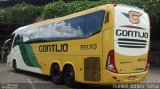 Empresa Gontijo de Transportes 19170 na cidade de Belo Horizonte, Minas Gerais, Brasil, por Daniel Junior Sena. Número da foto: #3137653.