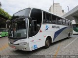 Cia Atual 4005 na cidade de Belo Horizonte, Minas Gerais, Brasil, por Christian Teixeira de Sousa. Número da foto: #:id.