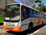 Rápido Araguaia 50095 na cidade de Goiânia, Goiás, Brasil, por Italo Nunes Silva. Número da foto: #3139072.