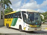 Empresa Gontijo de Transportes 18425 na cidade de Fortaleza, Ceará, Brasil, por Amós  Mattos. Número da foto: #3137965.