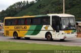 Empresa Gontijo de Transportes 10310 na cidade de Ibatiba, Espírito Santo, Brasil, por Eliziar Maciel Soares. Número da foto: #3138498.