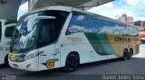 Empresa Gontijo de Transportes 18740 na cidade de Belo Horizonte, Minas Gerais, Brasil, por Daniel Junior Sena. Número da foto: #3137659.