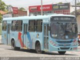 Rota Expressa Transporte de Passageiros 33105 na cidade de Fortaleza, Ceará, Brasil, por Rafhael Fernandes  Pereira dos Santos. Número da foto: #3139074.