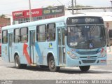 Rota Expressa Transporte de Passageiros 33103 na cidade de Fortaleza, Ceará, Brasil, por Rafhael Fernandes  Pereira dos Santos. Número da foto: #3139088.