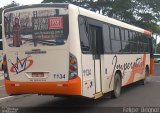 Auto Viação Imperatriz 1134 na cidade de Florianópolis, Santa Catarina, Brasil, por Felipe  Brignol. Número da foto: #3137140.