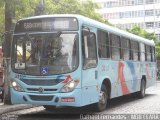 Rota Expressa Transporte de Passageiros 33101 na cidade de Fortaleza, Ceará, Brasil, por Rafhael Fernandes  Pereira dos Santos. Número da foto: #3139111.