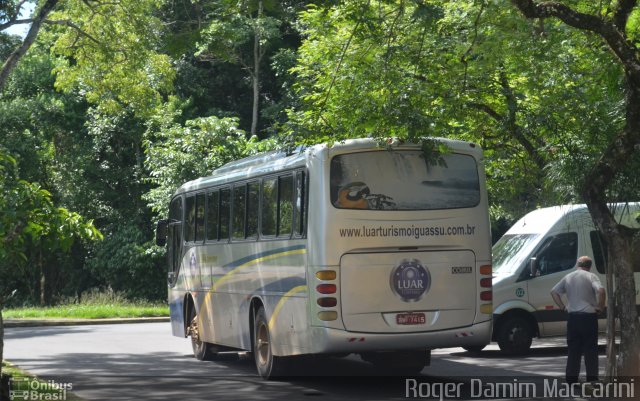 Luar Turismo 7415 na cidade de Foz do Iguaçu, Paraná, Brasil, por Roger Damim Maccarini. ID da foto: 3141729.