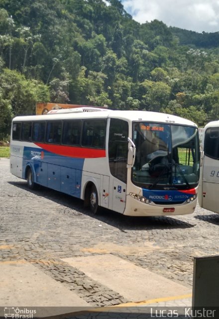 Viação Riodoce 61509 na cidade de Manhuaçu, Minas Gerais, Brasil, por Lucas  Kuster. Número da foto: #3141618.