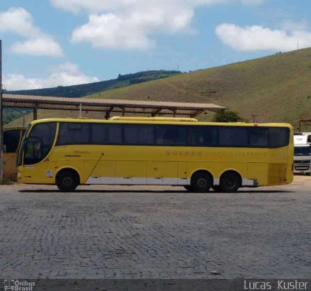 Viação Itapemirim 5005 na cidade de Manhuaçu, Minas Gerais, Brasil, por Lucas  Kuster. Número da foto: #3141582.