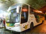 Empresa Gontijo de Transportes 12290 na cidade de Maringá, Paraná, Brasil, por Marcos Vinicius Gutierrez Rodriguês. Número da foto: #:id.