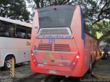 Chilebus Internacional 221 na cidade de São Paulo, São Paulo, Brasil, por Gabriel Brunhara. Número da foto: #3139846.