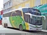 Fabbitur Transporte e Turismo 22050 na cidade de Fortaleza, Ceará, Brasil, por Amós  Mattos. Número da foto: #3141808.