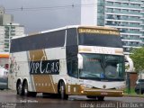 Vip Class Tur 4010 na cidade de Curitiba, Paraná, Brasil, por Luiz Scarabotto . Número da foto: #3140935.