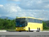 Viação Itapemirim 5541 na cidade de Jequié, Bahia, Brasil, por Gabriel Bispo. Número da foto: #3141858.
