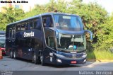 Viação Cometa 14307 na cidade de São Paulo, São Paulo, Brasil, por Matheus Henrique. Número da foto: #3139989.