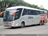 Expresso Maringá 6009 na cidade de Curitiba, Paraná, Brasil, por Luiz H. Bassetti. Número da foto: #:id.